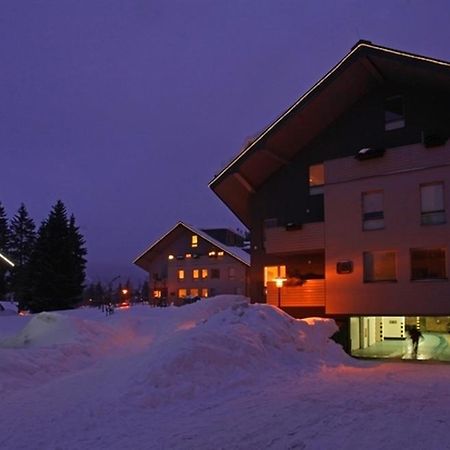 Resident Resort Harrachov & Grotta Spa Eksteriør billede