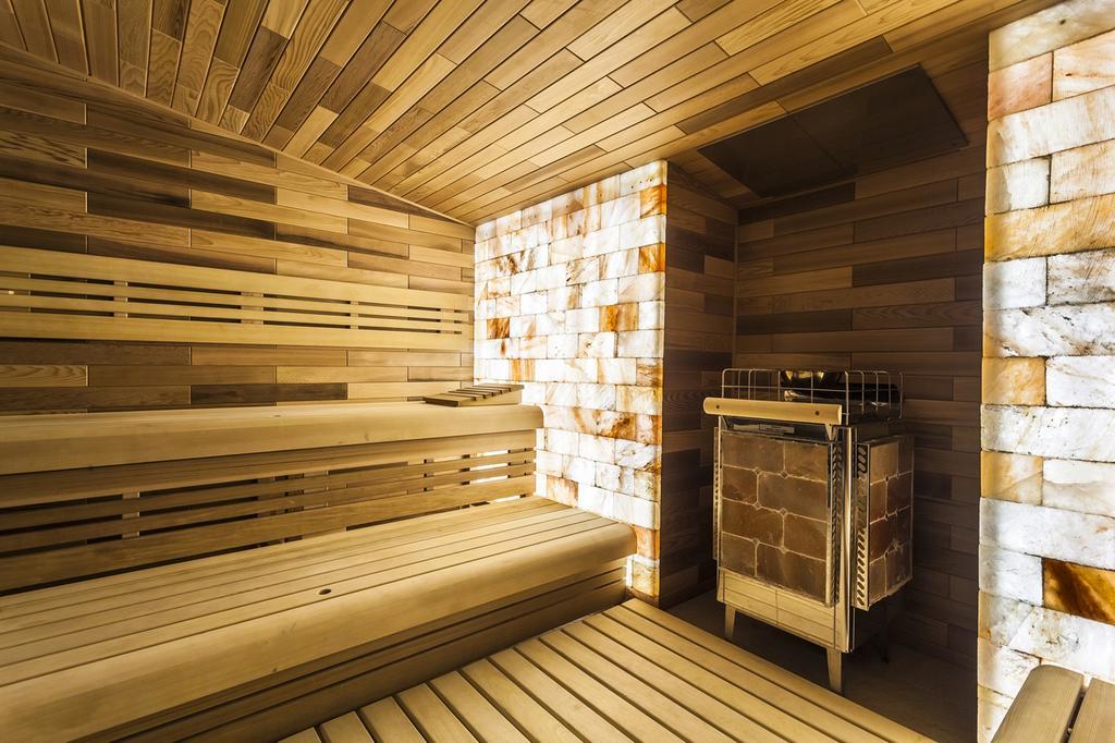 Resident Resort Harrachov & Grotta Spa Eksteriør billede