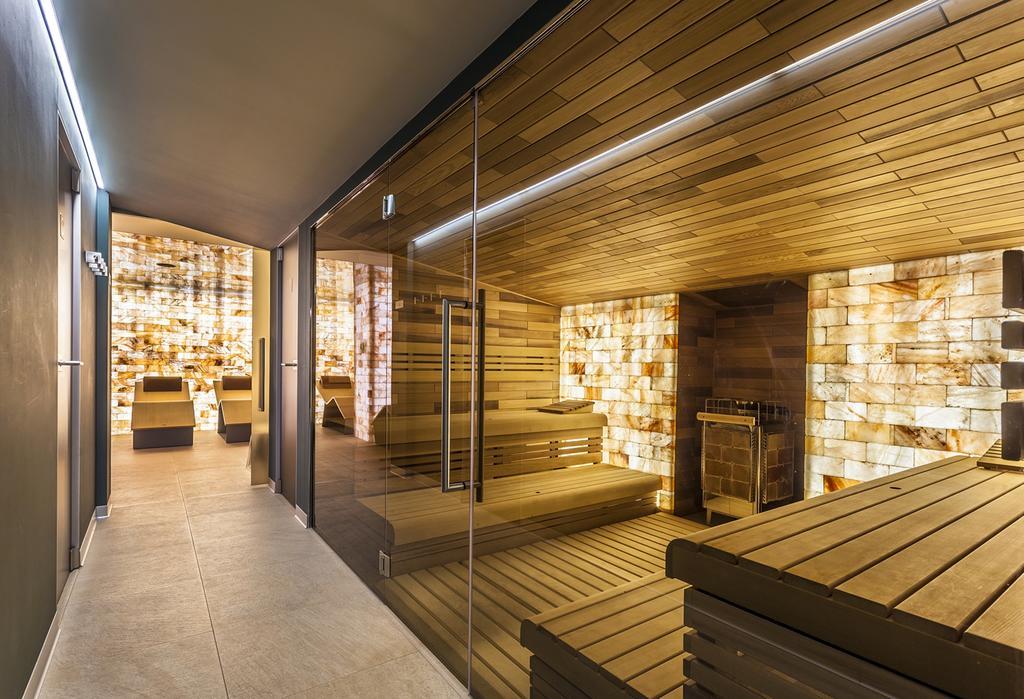 Resident Resort Harrachov & Grotta Spa Eksteriør billede