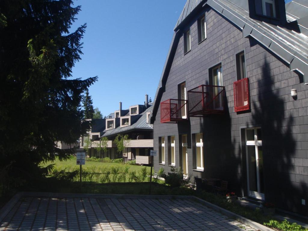 Resident Resort Harrachov & Grotta Spa Værelse billede