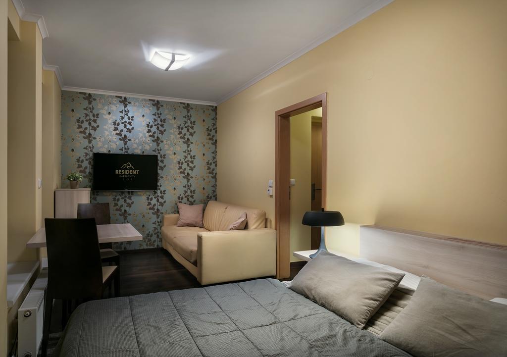 Resident Resort Harrachov & Grotta Spa Eksteriør billede