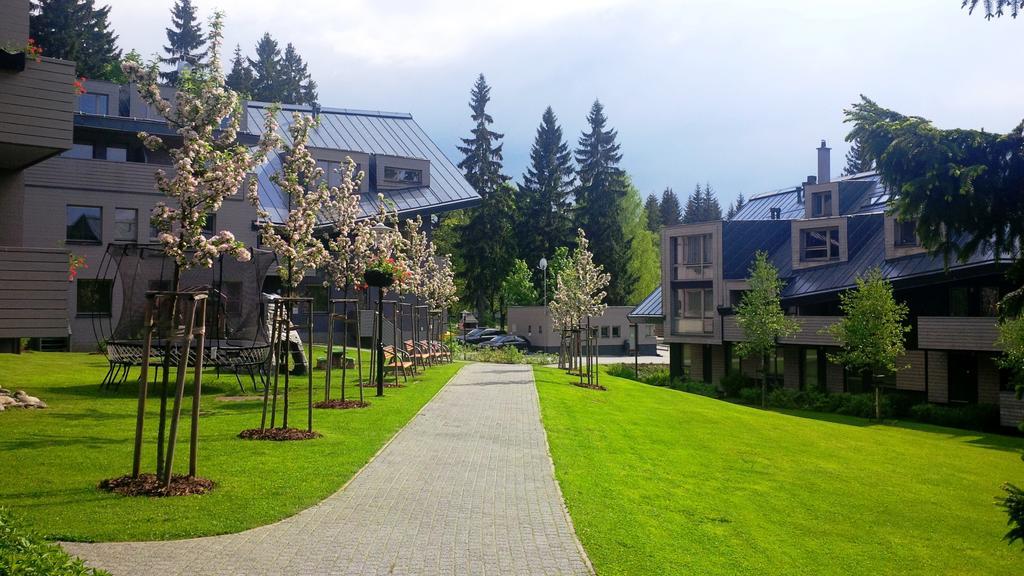 Resident Resort Harrachov & Grotta Spa Eksteriør billede