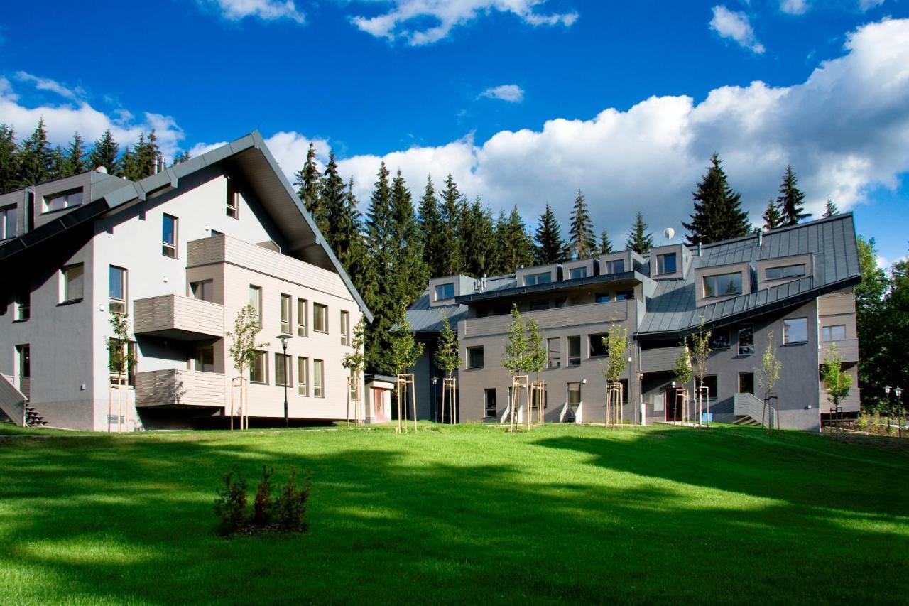 Resident Resort Harrachov & Grotta Spa Værelse billede